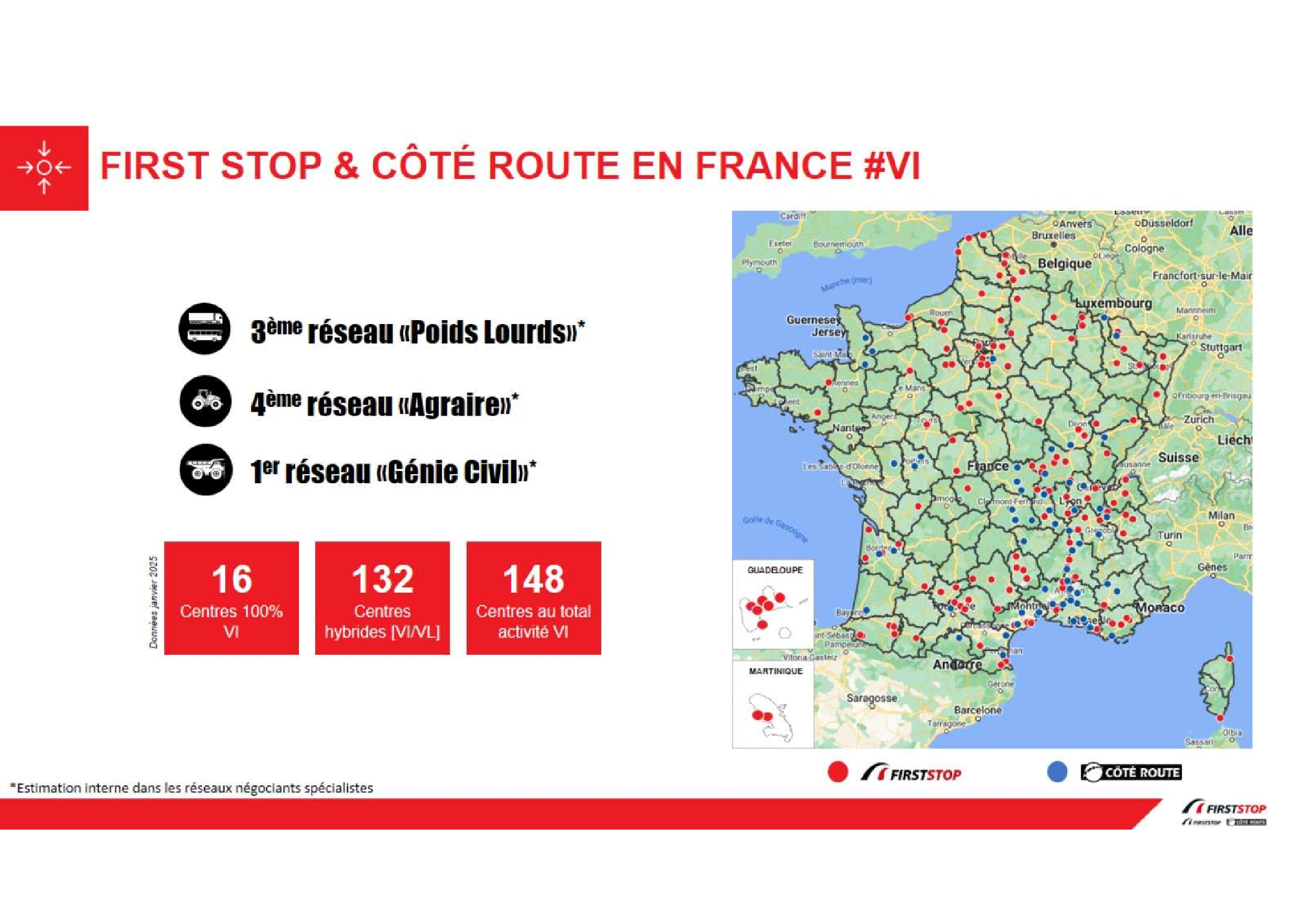 RESEAU FIRSTSTOP GC