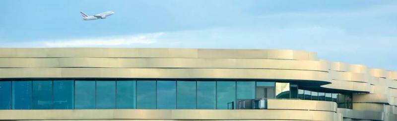 ADP : Philippe Stroppa / Studio Pons pour Aéroports de Paris SA