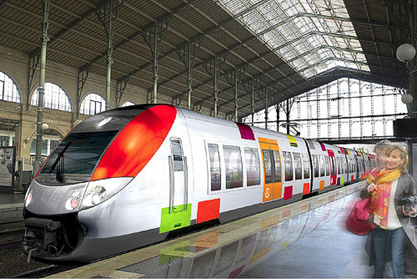 CDG Express - DR CDG Express - DR