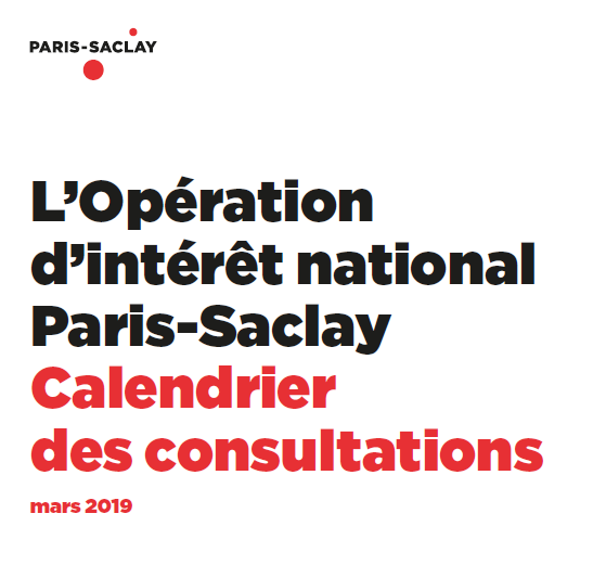 EPA PS : Calendrier des consultations - mars 2019
