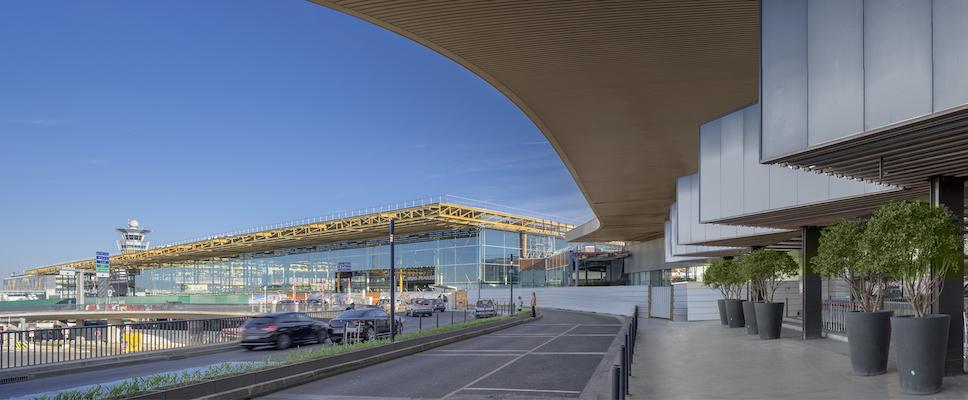 ADP : Nouvelle jonction entre Orly sud et ouest