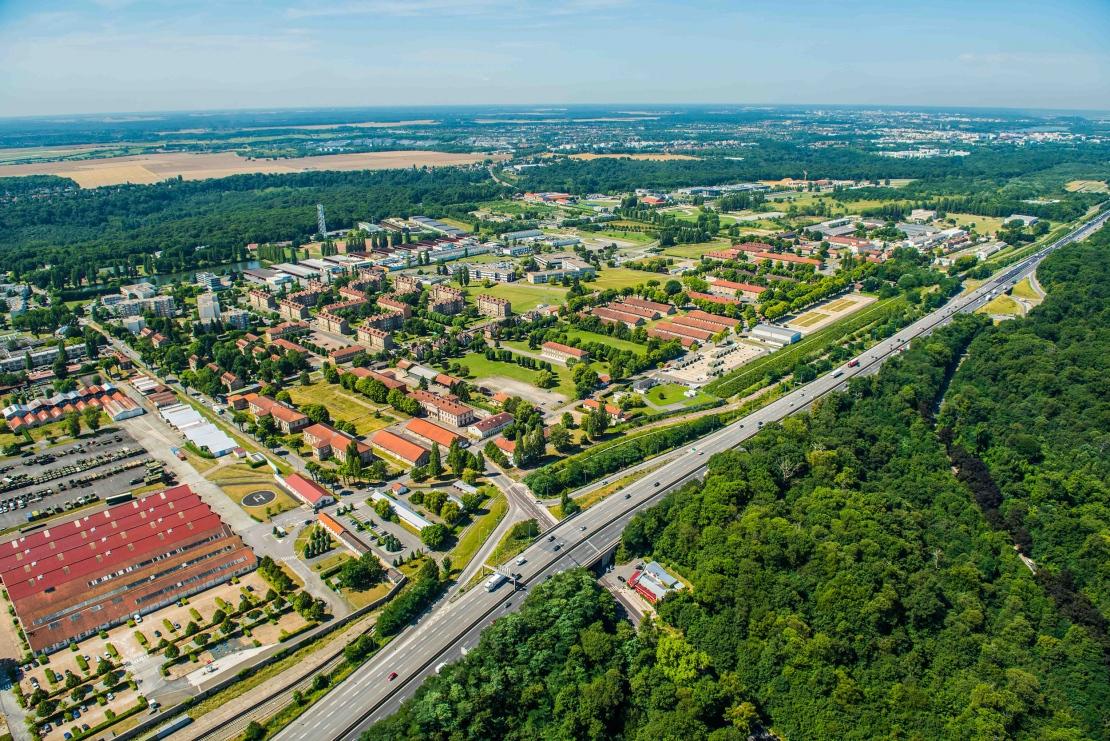 EPA PARIS SACLAY ZAC SATORY OUEST