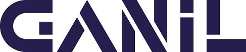 Logo Ganil