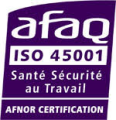Certification ISO 9001