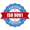 Certification ISO 9001