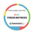 Certification au DISC et Forces Motrices