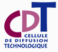 Cellule de Diffusion Technologique Cellule de Diffusion Technologique