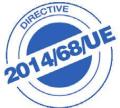 Produits certifiés suivant Directive DESP 2014/68/UE des appareils sous pression