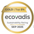 ECOVADIS GOLD