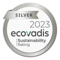 EcoVadis Silver 2023