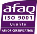 ISO 9001 Certificat n°93233.1