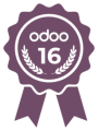 Certifié Odoo 16
