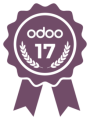Certifié Odoo 17