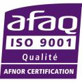 AFAQ 9001 - Certificat n° 2021/93233.3
