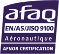 EN/AS/JISQ 9100 - Aéronautique