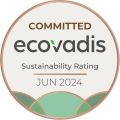 Badge Ecovadis