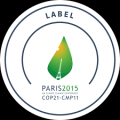 Ambassadrice COP21 Label Paris 2015 COP21
