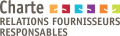 Logo  Charte Relations fournisseurs responsables