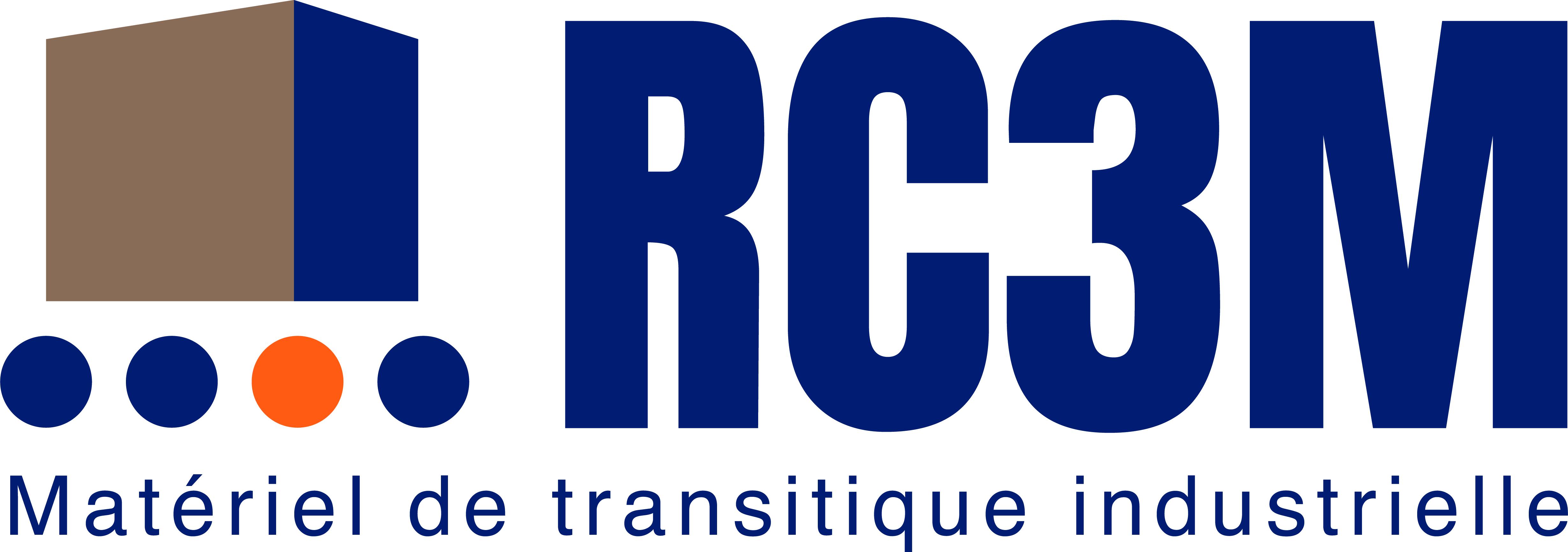 RC3M : fabricant de convoyeurs à rouleaux et rouleaux de manutention