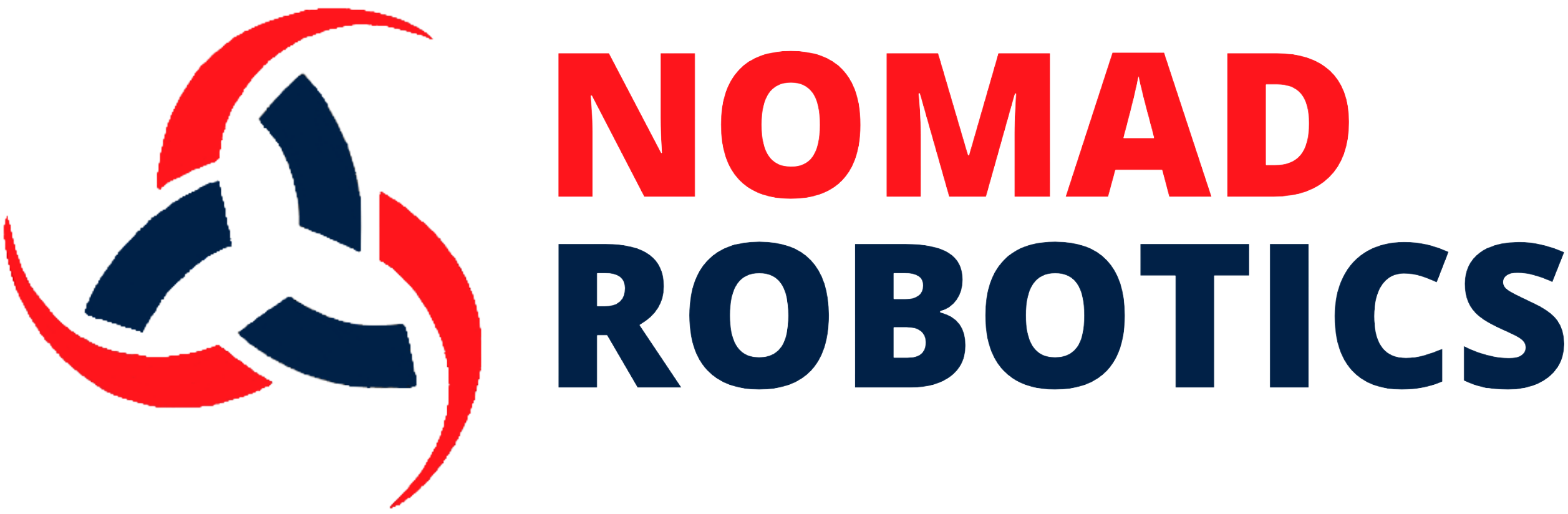 LOGO_NOMAD ROBOTICS