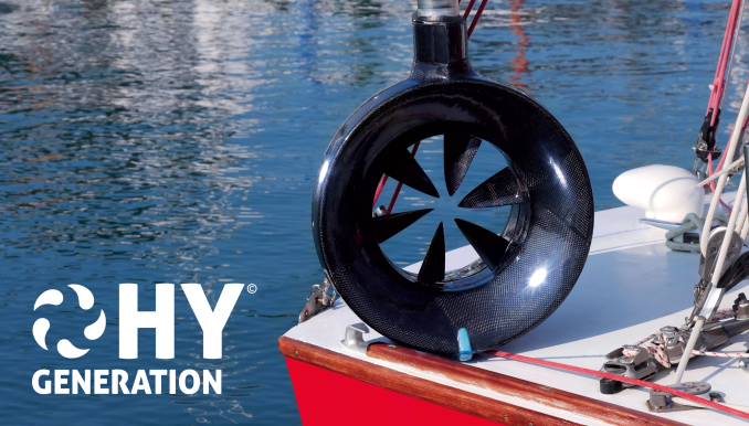 Propulseur électrique innovant pour bateaux 