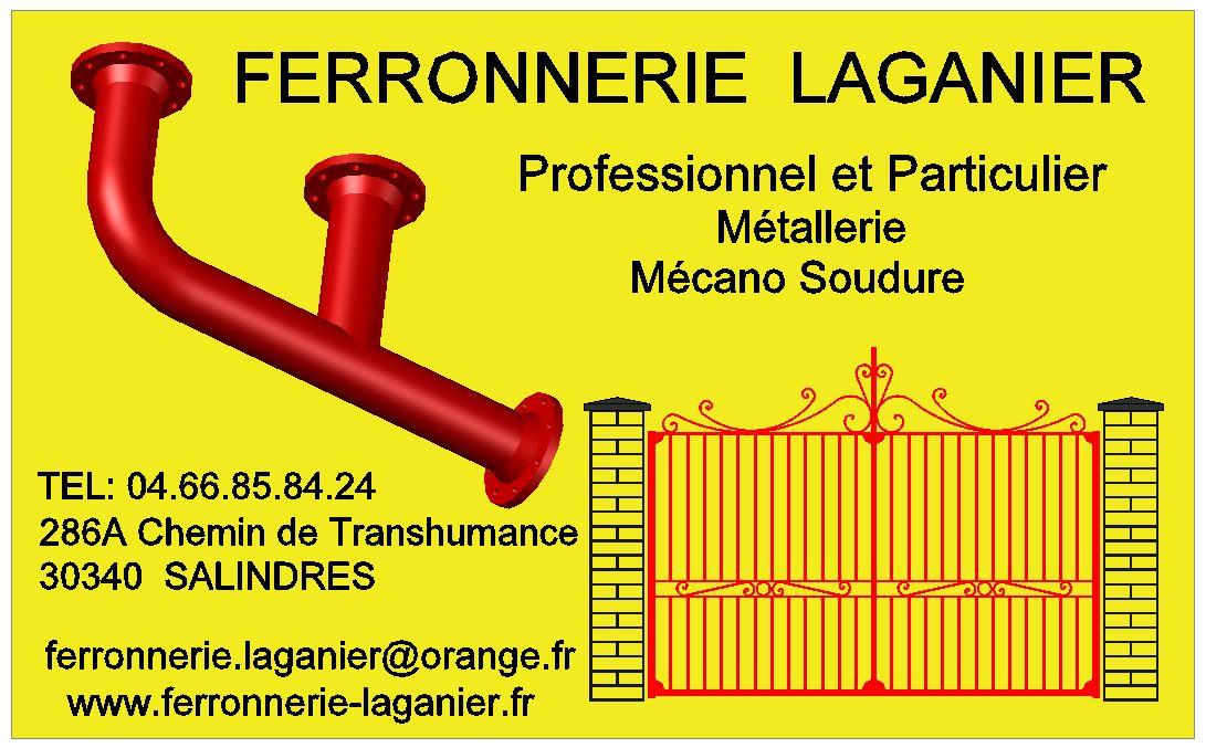 FERRONNERIE LAGANIER