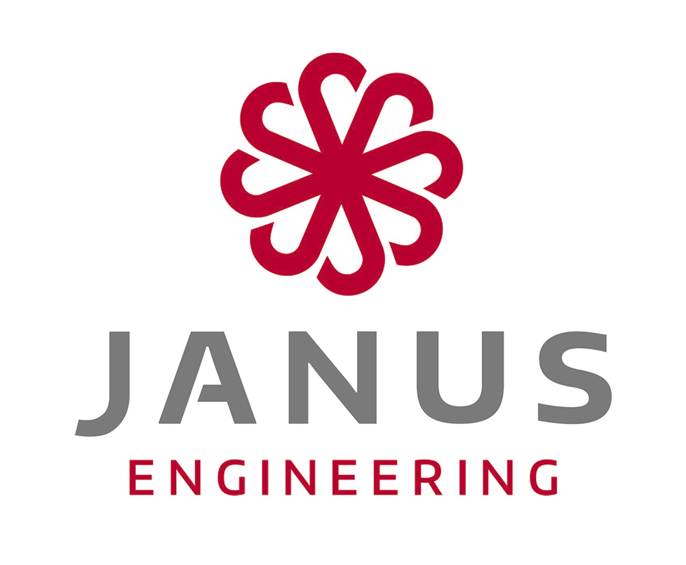 Logo de JANUS Engineering