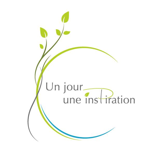 LOGO UN JOUR UNE INSPIRATION