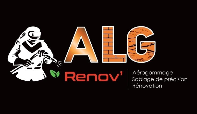 ALG Rénov', Aérogommage, sablage de précision - Nous mettons à votre disposition nos 10 années d'expérience.