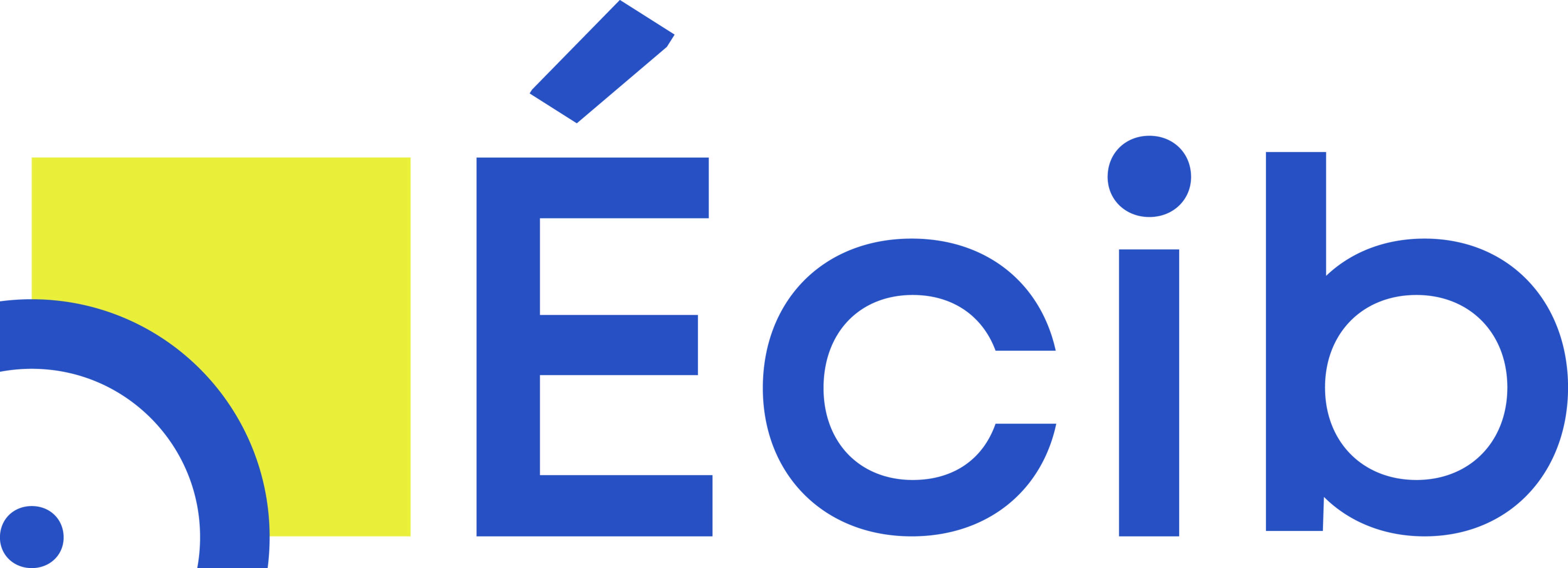 logo écib - le silence clé en main