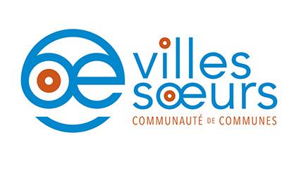 LOGO les villes soeurs