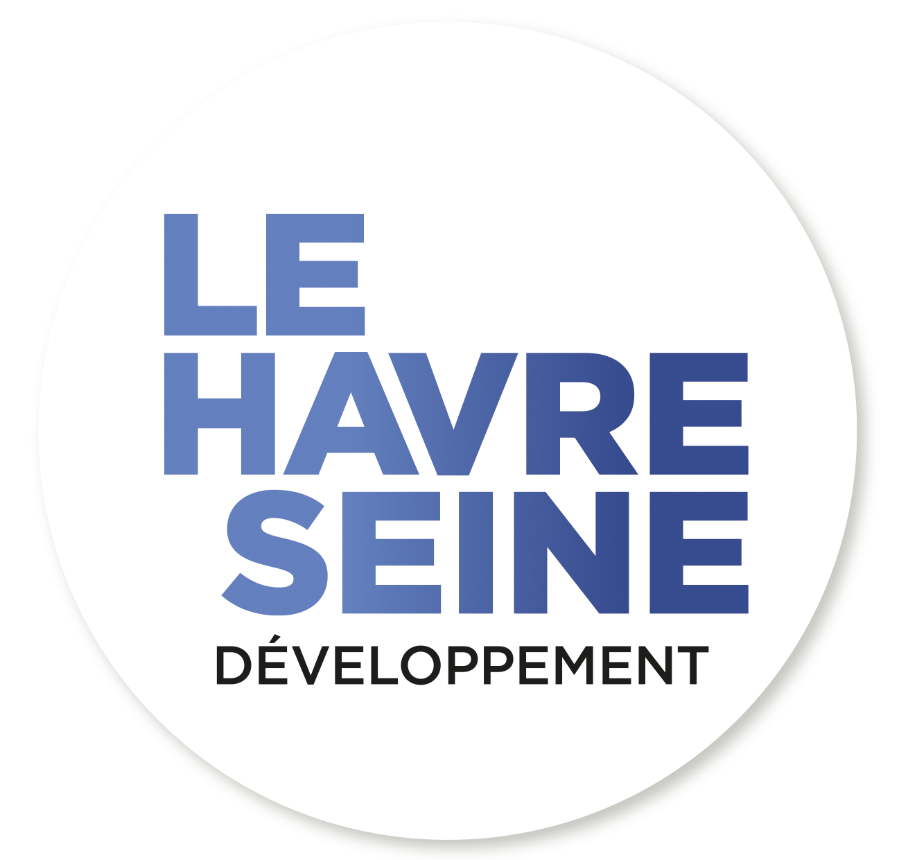 Logo Le Havre Seine Développement