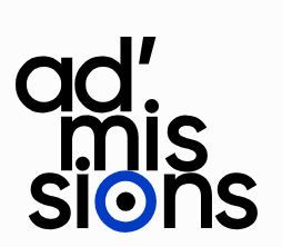 logo admissions