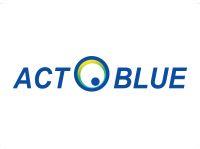 Logo Actblue