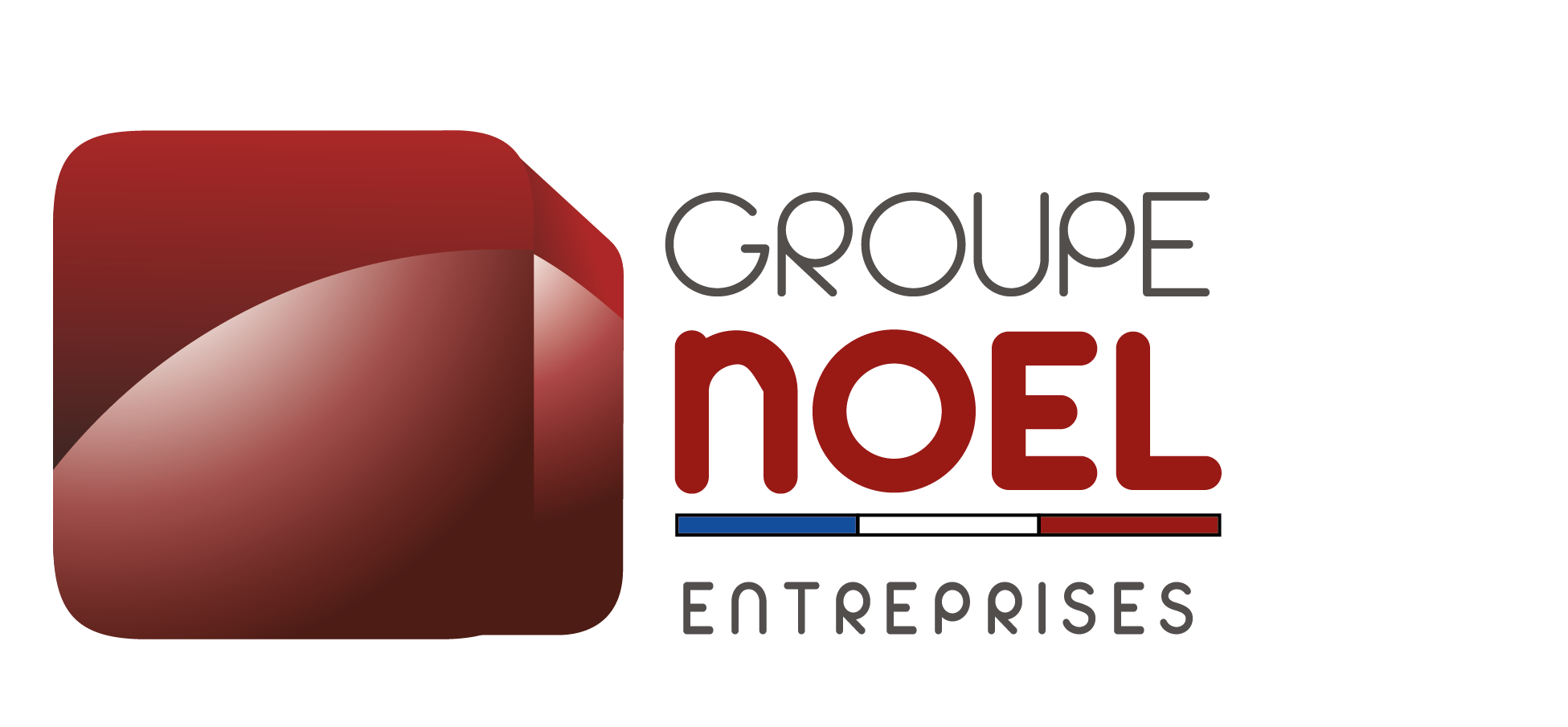 Logo Groupe Noel Rhône Alpes Chaudronnerie Tôlerie Métallerie