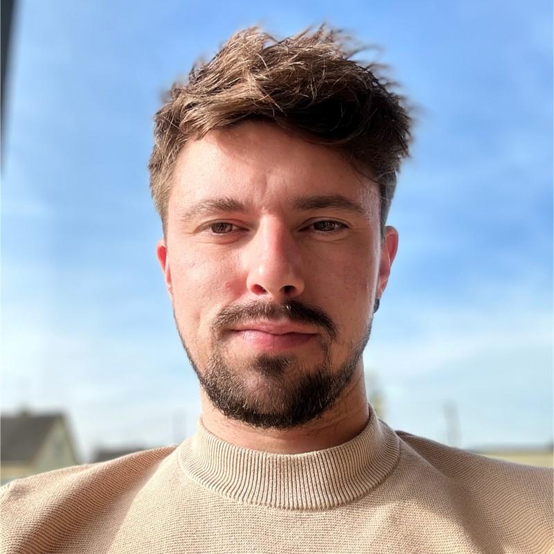 Photo de profil d'Antoine MASSON