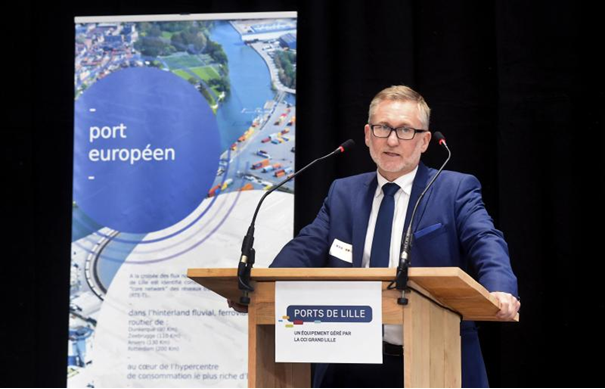 Inauguration de bâtiment 