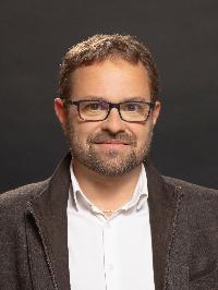 Photo portrait Olivier ROUGET