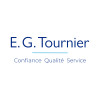Logo E.G. Tournier - Confiance, Qualité, Service
